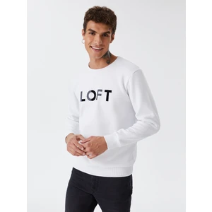 Regular Fit Erkek Sweatshirt