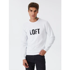 Regular Fit Erkek Sweatshirt