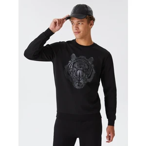 Regular Fit Erkek Sweatshirt