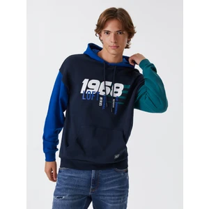 Oversize Fit Erkek Sweatshirt