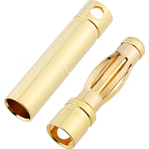 4.0mm Banana Konnektör