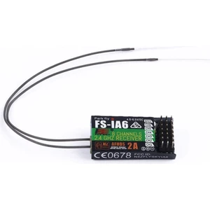 Flysky Fs-Ia6 2.4ghz 6 Kanal Alıcı