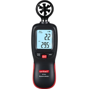 Wıntact Wt82 Dijital Anemometre Hava Hız Ölçer
