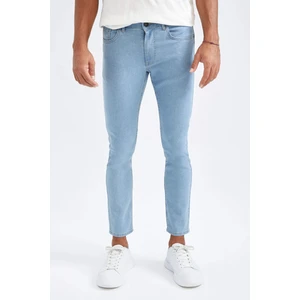 Carlo Skinny Fit Normal Bel Dar Paça Jean Pantolon X5363AZ22AU