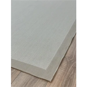Saraz Halı Sisal Bordürlü Jut Hasır Halı 9327