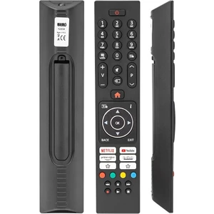 Kl Vestel Netflıx- Vıdeo-Youtube-Twıtch Tuşlu Dikdörtgen Kalıp Lcd-Led Tv Kumanda