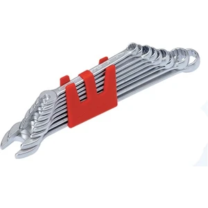 Izeltaş 0320002117 Kombine Anahtar Takımı Kısa Boy 17'Li Set