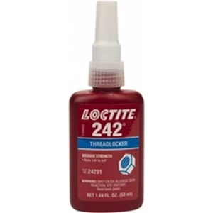 242 Civata Sabitleyici Orta Kuvvet 50 Ml