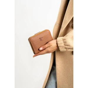 Impolo Nora Taba Kadın Cüzdan 10X13 Ebatında