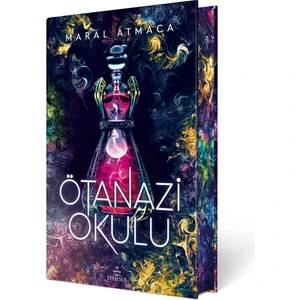 Yan Boyamalı Özel Baskı Ötanazi Okulu 2 Ciltli