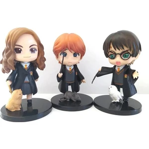 Prodigy Toy Harry Potter 3 Lü Figür (Yurt Dışından)