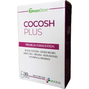 Green Store   Cocosh Plus Kapsül 30 Luk