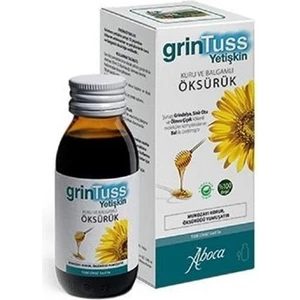 Yetişkin Şurubu 128 Gr