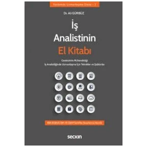 Iş Analistinin El Kitabı