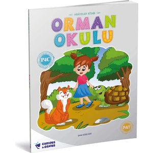 Anasınıfı - Çocuklar Için Felsefe Serisi - Orman Okulu - Şafak Güzelyurt