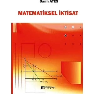 Matematiksel Iktisat