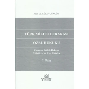 Türk Milletlerarası Özel Hukuku