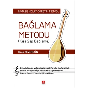 Bağlama Metodu ( Kısa Sap Bağlama ) Onur Severgün