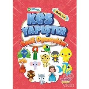 Kes Yapıştır   Basit Oyuncaklar