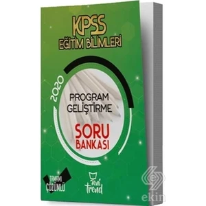 2020 Kpss Eğitim Bilimleri Program Geliştirme Soru