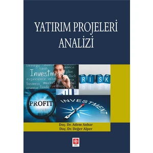Yatırım Projeleri Analizi  2.baskı