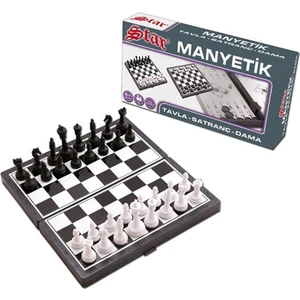 Oyun Satranç Dünyası Manyetik Satranç
