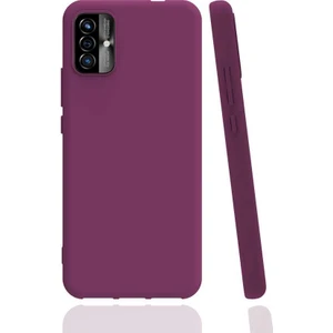 Reeder P13 Blue Max 2022 Kılıf Silikon Soft Premium + Kırılmaz Cam