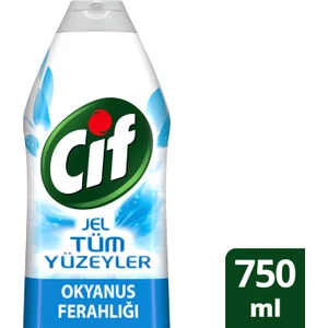 Tüm Yuzeyler İçin Okyanus Ferahlığı 750 Ml