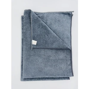 Missclean Mikrofiber Oto Kurulama Bezi Büyük Boy 50*70 cm Gri 2 Adet