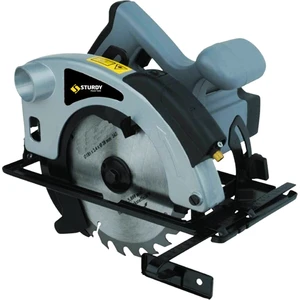 Power Tools Japon Technology 1800 WATT Sjs Metal Şanzuman Daire Testere Elmas Ağızlı + 185 mm Bıçak