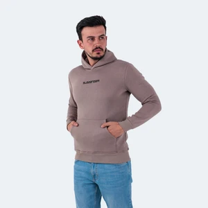 BUSTER Erkek Sweatshirt Taş Gri