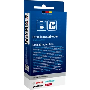 Tüm Kahve Espresso Makinası Kireç Çözücü Tablet 3 x 36 gr