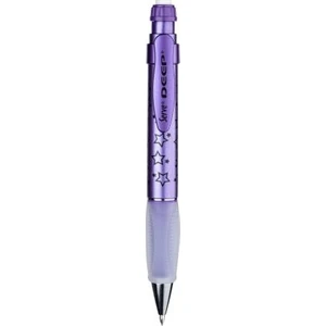 Deep Mek Kursun Klm 07MM Metalık Mor Yıldız