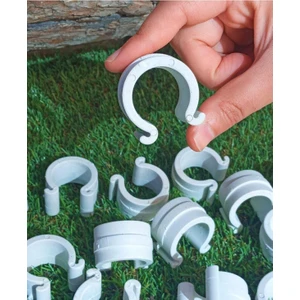 Sef Tarım 21 Lik Sera Klips Tutturucu (mandal-maşon) 100 Adet