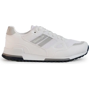 MAROON I Erkek Sneaker Koşu & Yürüyüş Ayakkabısı Beyaz / Gri