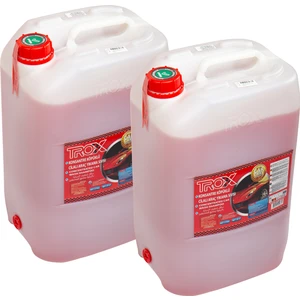 25 L, 27 Kg - Fırçasız Oto Şampuanı - 2'li Paket