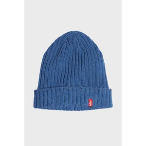 Ribbed Mavi Bere