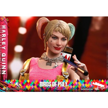 Hot Toys Harley Quinn Birds Of Prey Sixth Scale Figure Fiyatı
