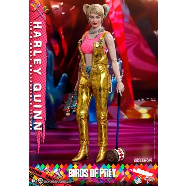 Hot Toys Harley Quinn Birds Of Prey Sixth Scale Figure Fiyatı