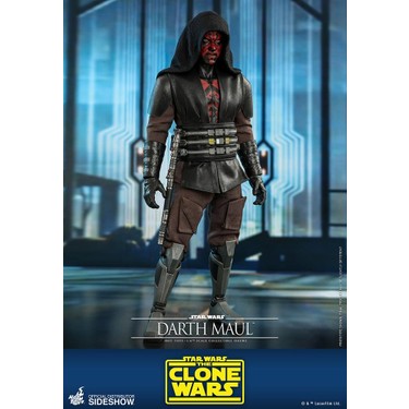 Hot Toys Darth Maul Clone Wars Sixth Scale Figure TMS24 Fiyatı