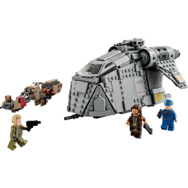 ruru LEGO Star Wars™ Ferrix™ Pususu 75338 Fiyatı - Taksit Seçenekleri