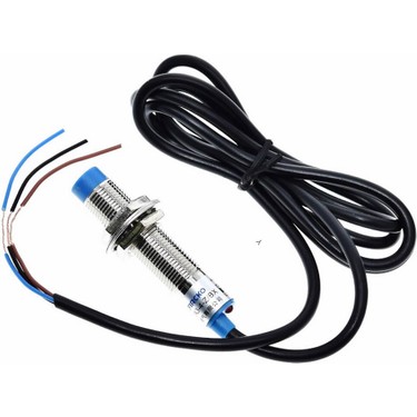 Alkatronik LJ12A3-4-Z/BY Endüktif 4mm Metal Algılayıcı Fiyatı