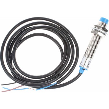 Alkatronik LJ12A3-4-Z/BY Endüktif 4mm Metal Algılayıcı Fiyatı