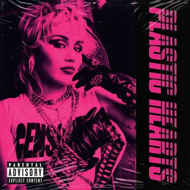 miley cyrus lp レコード　4枚セット Sony Music Miley Cyrus / Plastic Hearts (2lp) (Plak) Fiyatı