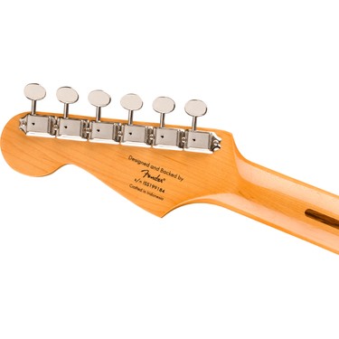 Squier CV 50s ラッカー レリック 調整済 牛骨ナット 約3.2kg Squier Classic Vibe '50s Stratocaster Akçaağaç Klavye Fiyatı