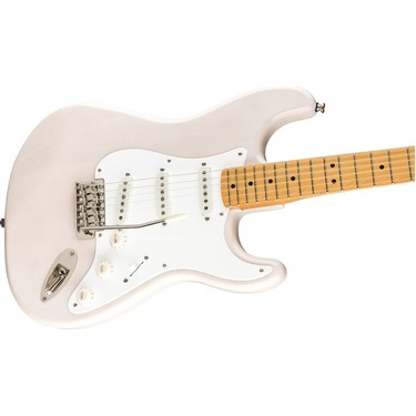新品　Squier Classic Vibe 50s Stratocaster Squier Classic Vibe '50s Stratocaster Akçaağaç Klavye 2-Color
