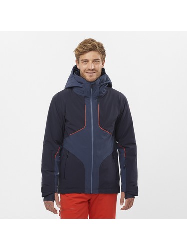 Salomon sales brilliant jacket