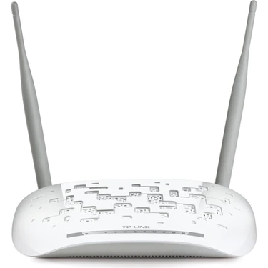 TP-LINK TD-W9970 300 Mbps 4 Port Adsl2+-Vdsl-Vpn Kablosuz Fiber