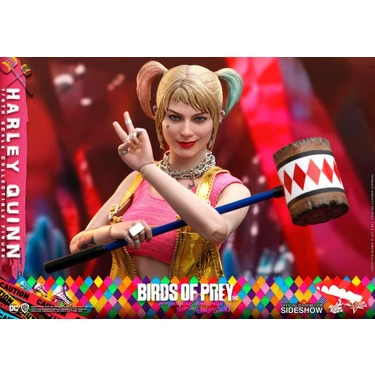 Hot Toys Harley Quinn Birds Of Prey Sixth Scale Figure Fiyatı