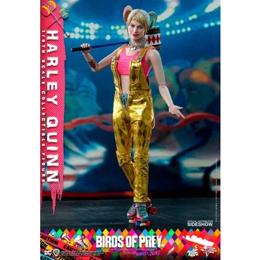 Hot Toys Harley Quinn Birds Of Prey Sixth Scale Figure Fiyatı